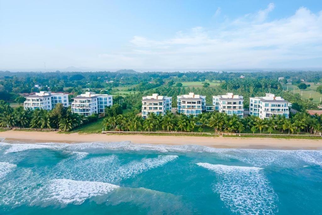 Beach Paradise Nilaveli Trincomalee Eksteriør billede